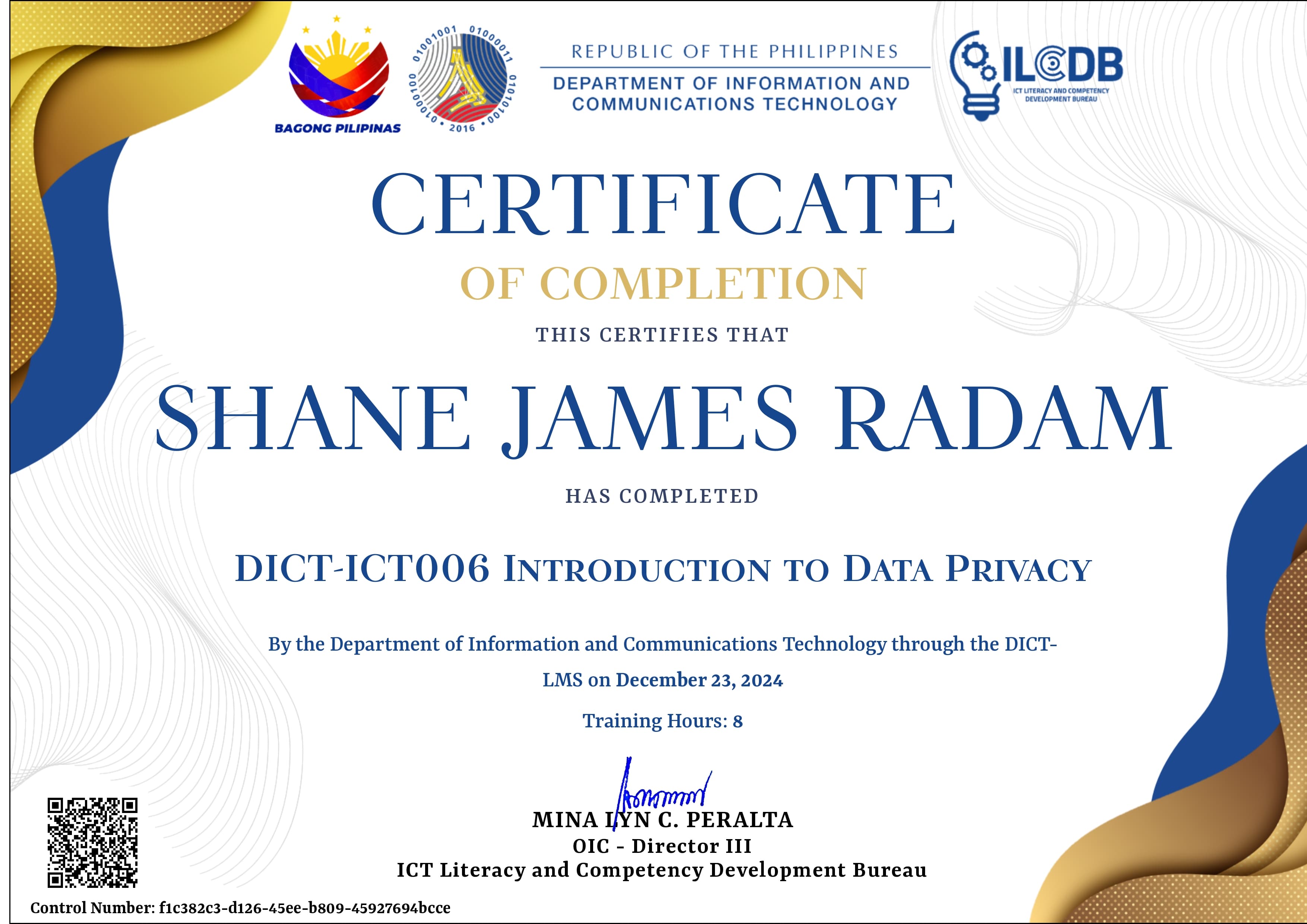 Data Privacy
